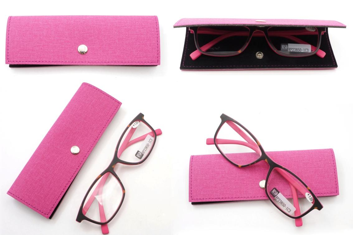 Reading Glasses With Case